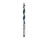 BOSCH NKST09 DAREDEVIL AUGER BIT 9/16" X 7-1/2" TUBE