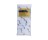 WHIZZ ALLPRO 5025018 4" X 3/4" MICROFIBER ROLLER (10-PACK)