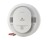 KIDDE DETECT 21031482 HARDWIRED SMOKE ALARM WITH AA BATTERY BACKUP