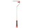 ARROWORTHY RF810-22-4 4" X 22" BARRACUDA MINI ROLLER FRAME NO CAGE