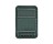 ARROWORTHY RM 40 7" PLASTIC VERSA TRAY GREEN