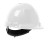 WESTCHESTER 280-HP241RV-01 TYPE 1 CLASS C VENTED WHITE HELMET