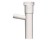 PLUMB PAK PP66-4W BRANCH TAILPIECE SLIP JOINT & DC 7/8" OD 1.5 X 8"