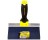 G-FORCE 70801 8" FLEXIBLE BLUE STEEL TAPE KNIFE ERGO GRIP HANDLE