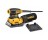 DEWALT DWE6411 1/4 SHEET PALM GRIP CORDED SANDER