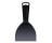 ALLPRO 80905 4" FLEXIBLE PLASTIC JOINT KNIFE
