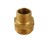 PLUMB PAK PP850-50 HOSE ADAPTER 3/4" MHT X 1/2" MIP