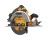 DEWALT DCS573B 20V MAX 7-1/4" BRUSHLESS CIRCULAR SAW W/FLEXVOLT ADVANTAGE BARE