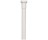 PLUMB PAK PP42-8W EXTENSION TUBE SLIP JOINT 1 1/4" X 8" WHITE PLASTIC