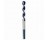 BOSCH HCBG02T BLUE GRANITE TURBO CARBIDE HAMMER DRILL BIT 5/32" X 3" X 6"