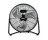 MR BRANDS 01288 EZ-CHILL 18" BLACK HIGH VELOCITY CRADLE FAN