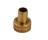 PLUMB PAK PP850-81 HOSE REPAIR COUPLING 5/8" ID 3/4" FHT
