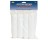 PAINT-FORCE 37472 6" X 3/8" FOAM ROLLER REFILL (4PK)