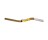 G-FORCE 70268 1/2" X 5/8" SLICKER DOUBLE ENDED
