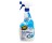 ZEP ZUAIR32 32 OZ AIR AND FABRIC ODOR ELIMINATOR FRESH BREEZE SPRAY BOTTLE