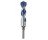 BOSCH HCBG26T BLUE GRANITE TURBO CARBIDE HAMMER DRILL BIT 1" X 4" X 6"