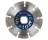 BOSCH DB565S 5" STANDARD SEGMENTED RIM DIAMOND BLADE FOR SOFT MATERIALS