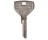 ILCO 20198 Y153-NP CHRYSLER KEY BLANK