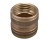 PLUMB PAK PP850-67 HOSE ADAPTER SWIVEL 3/4" FHT 3/4" FIP