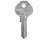 ILCO 20202 M10-BR MASTER KEY BLANK