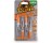 GORILLA GLUE 4541702 4-3G CRYSTAL CLEAR GLUE MINI TUBES