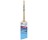 PREMIER 17322 ATLANTIC 2" THIN ANGLE FIRM NYLON/POLY SASH BRUSH USA