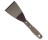 HYDE 12000 3" STIFF HEAVY DUTY BENT BLADE CHISEL PUSH SCRAPER