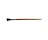 PACOA 93601 925 1/4" C.H. FLAT ARTIST BRUSH