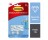 3M 17092CLR-ES COMMAND CLEAR SMALL HOOKS 1 LB CAP - 2 HOOKS / 4 CLEAR STRIPS