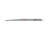 BOSCH RW126 12" 6 TPI HCS RECIPROCATING BLADE FOR WOOD AND PVC PLASTICS