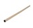 CINDOCO WOOD RCT31636 3/16" X 36" COLOR CODED UPC'D HARDWOOD DOWELS BLACK