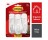 3M 17003-3ES COMMAND WHITE LARGE UTILITY HOOKS VALUE PACK 5 LB CAPACITY