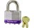 MASTER LOCK 5KA PADLOCK A500 KEYED ALIKE