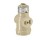 LEVITON 004-01403-00I TWO OUTLET SOCKET ADAPTER IVORY