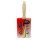 VELVET TOUCH 61540 4" BURGUNDY/WHITE SOLID VARNISH BRUSH