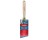 WOOSTER HOOK & HOLD 5301-2 1/2 2-1/2" ANGLE SASH SOFT POLYESTER BLEND BRUSH