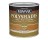 MINWAX 213704444 370 POLYSHADES SATIN CLASSIC OAK STAIN