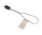 BLACK SWAN 11020 3/4" QUICK TWIST BRUSH
