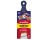 WOOSTER SHORTCUT Q3211 2" WHITE NYLON ANGLE SASH BRUSH WITH SHERGRIP HANDLE