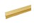 FROST KING A58/36H 1-5/8" X 36" GOLD PREMIUM ALUMINUM AND VINYL DOOR SWEEP