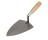 MARSHALLTOWN 00757 57 7" X 4-3/8" TILE SETTER TROWEL