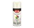KRYLON K05524007 COLORMAXX PAINT + PRIMER GLOSS IVORY 12 OZ INDOOR - OUTDOOR