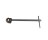 PLUMB PAK PP840-7 BASIN WRENCH 11" SPRING LOADED JAW CHROME PLATED