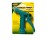 G-FORCE 53100 POLY HOSE NOZZLE MID SIZE PISTOL GRIP CARDED