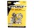 G-FORCE 87520 BUILDERS 7/8" DRAWER AND DOOR CAM LOCK KA3