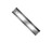 HYDE 11150 5" LIFETIME 2-EDGE REPLACEMENT BLADE FOR 10550 SCRAPER 2PK