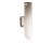 HYDE 45000 10" CURVED SPRING ALUMINUM PAINT SHIELD WITH OFFSET HANDLE