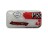 ARROWORTHY 4FGL2 4" X 1/4" PRO-LINE GLOSSDEL WHITE LINTLESS ROLLER COVER