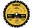 DEWALT DWA181424 8 1/4" 24T CIRCULAR SAW BLADES BLISTER