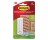3M 17041-ES COMMAND WHITE WIRE-BACKED PICTURE HANGER 5LB CAP 1 HANGER/2 STRIPS